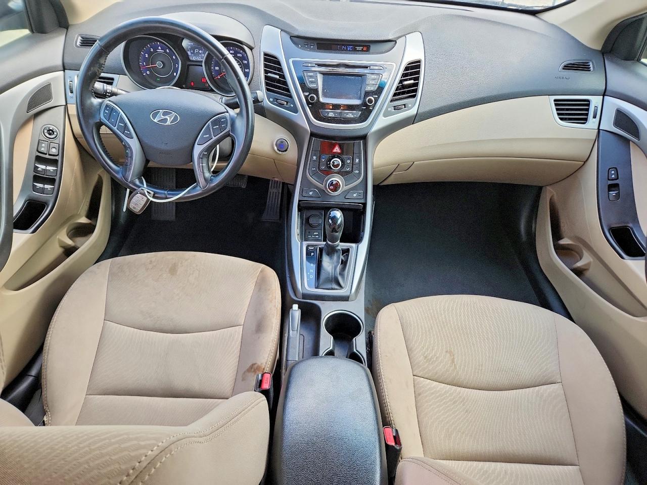 Hyundai ELANTRA Value Edition