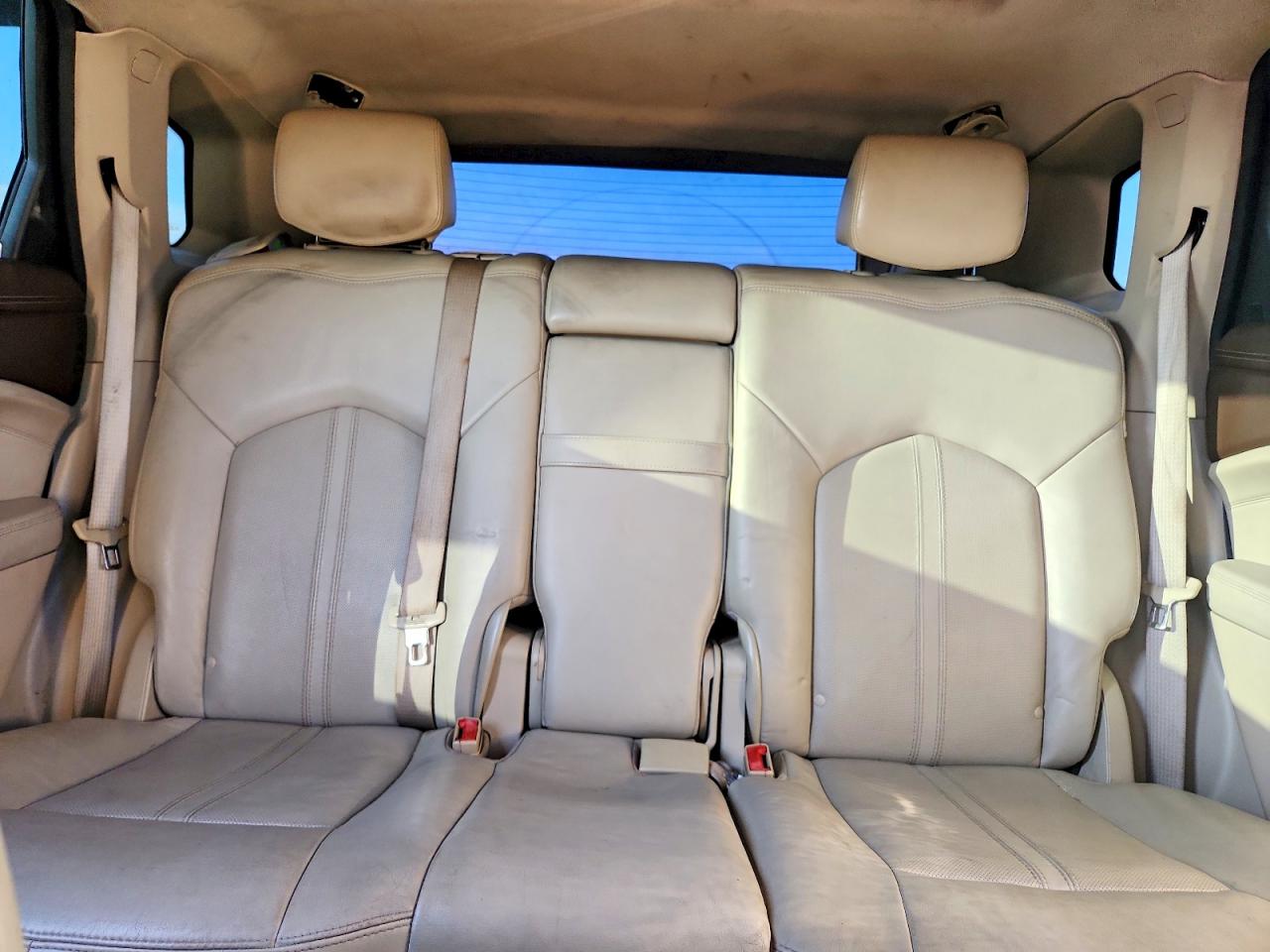 Cadillac SRX Luxury Collection