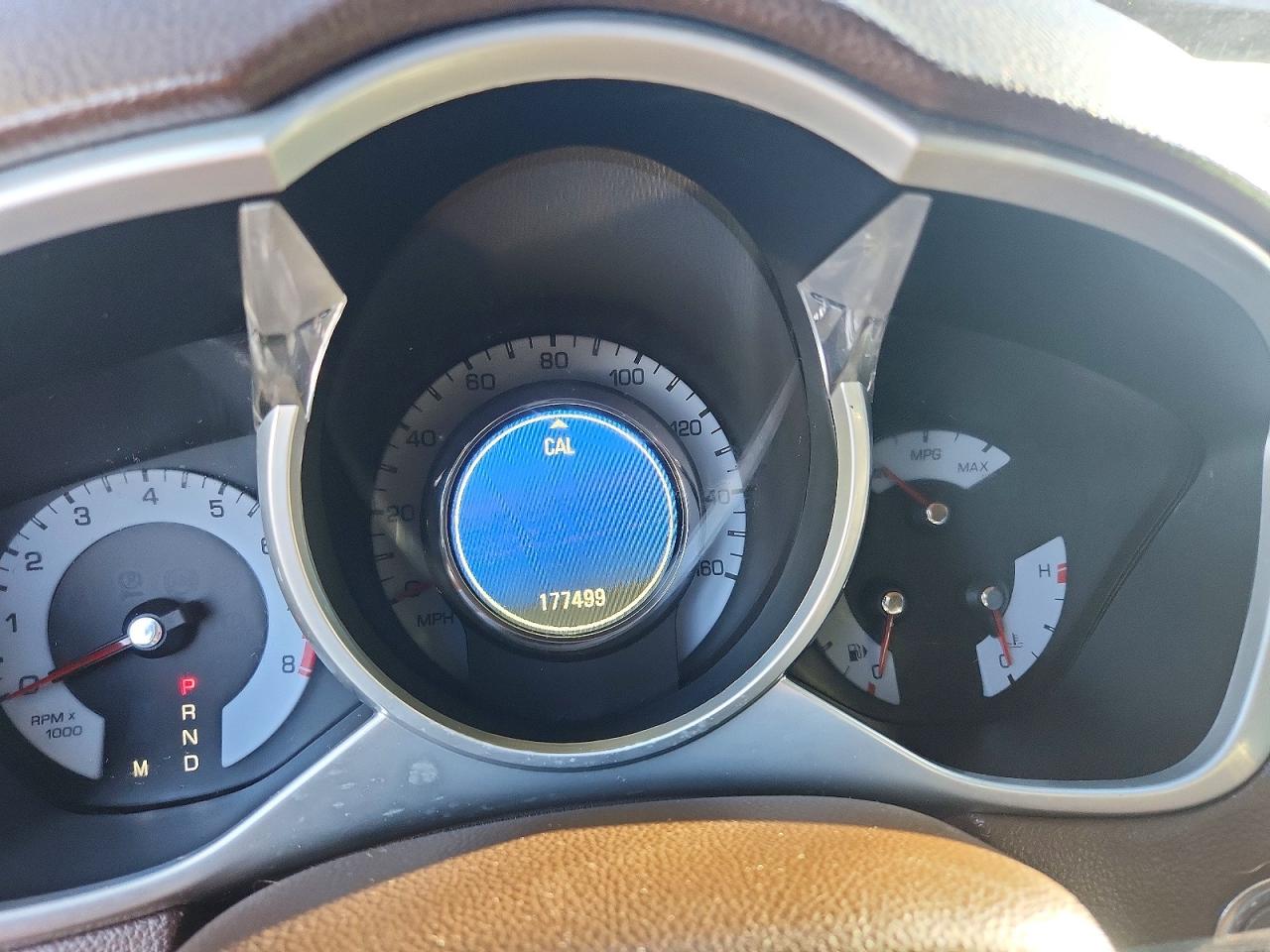 Cadillac SRX Luxury Collection
