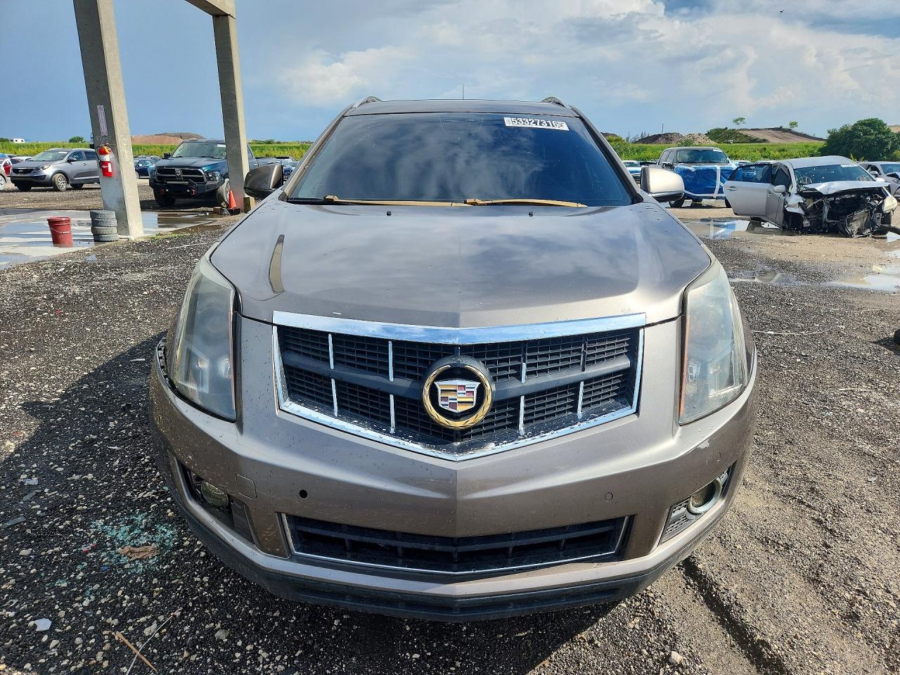 Cadillac SRX Luxury Collection
