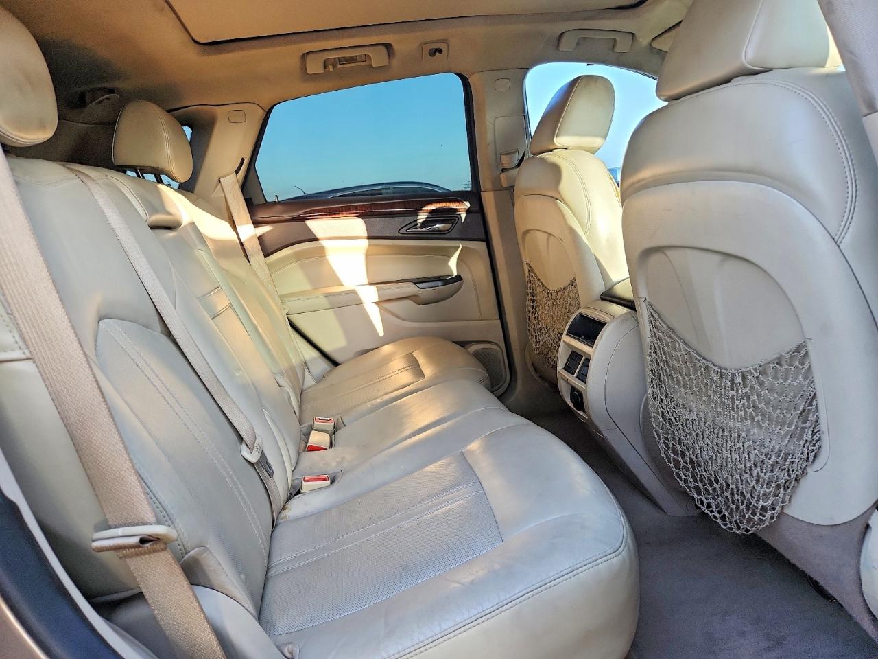 Cadillac SRX Luxury Collection