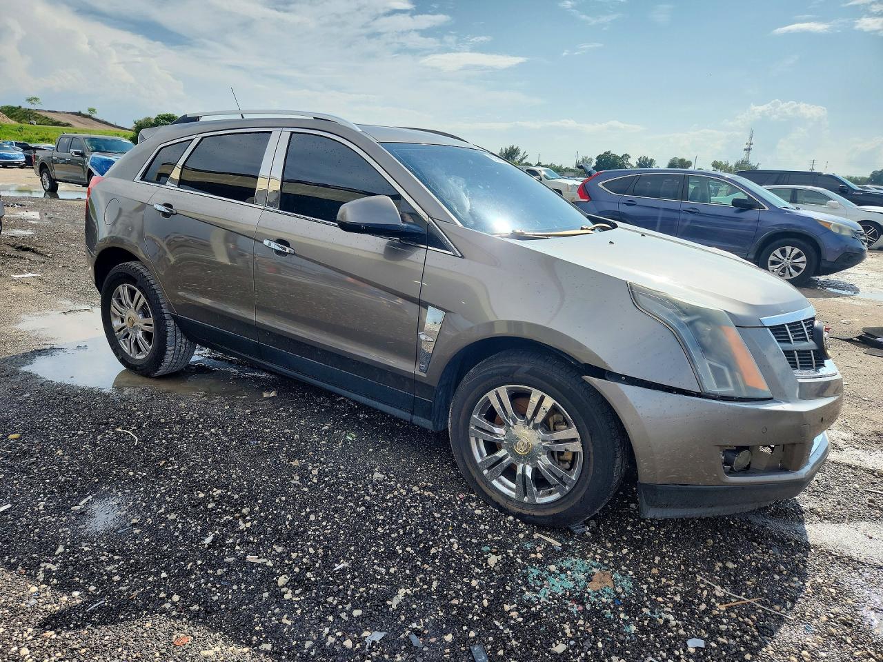 Cadillac SRX Luxury Collection