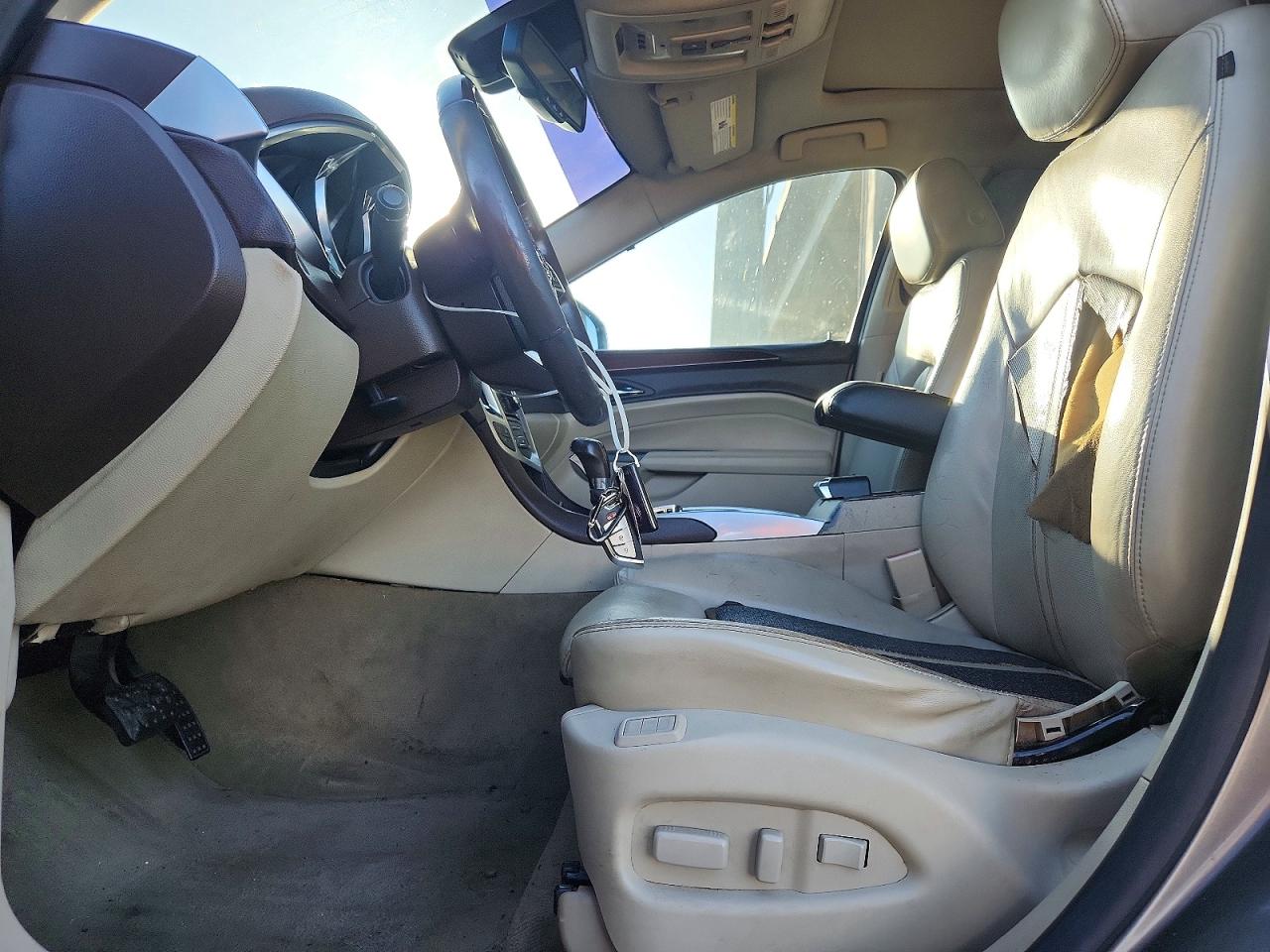 Cadillac SRX Luxury Collection