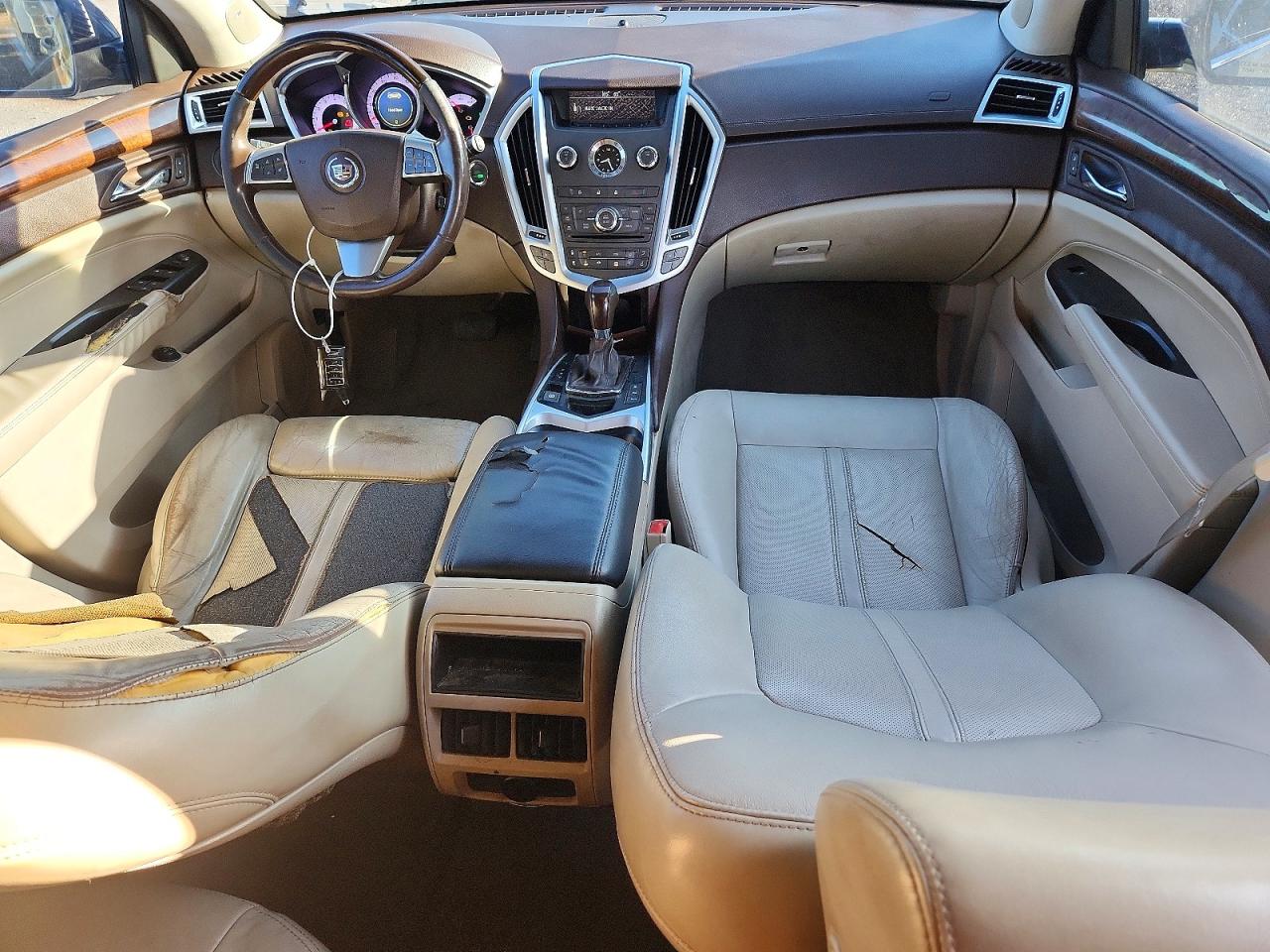 Cadillac SRX Luxury Collection