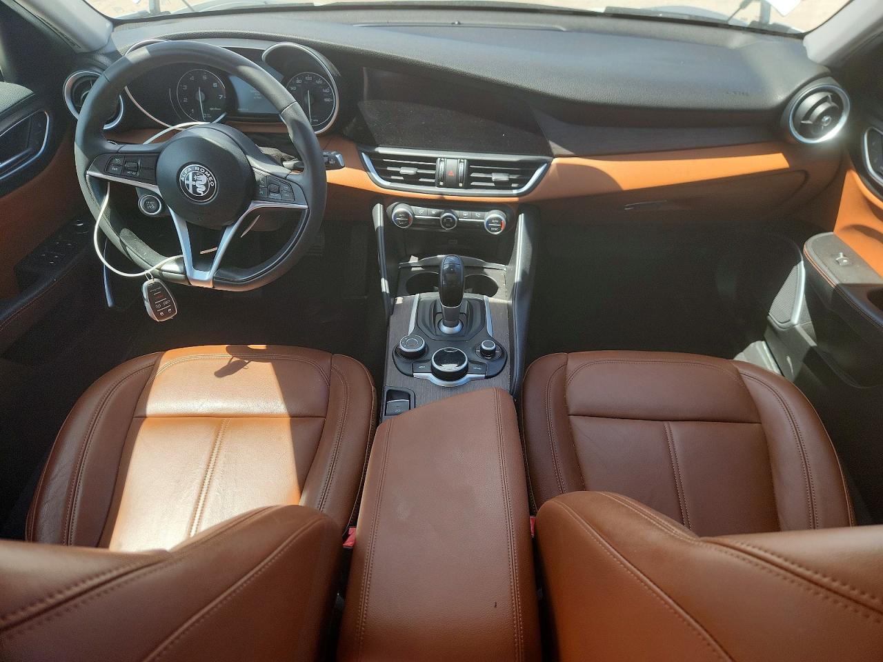 Alfa Romeo Giulia Ti