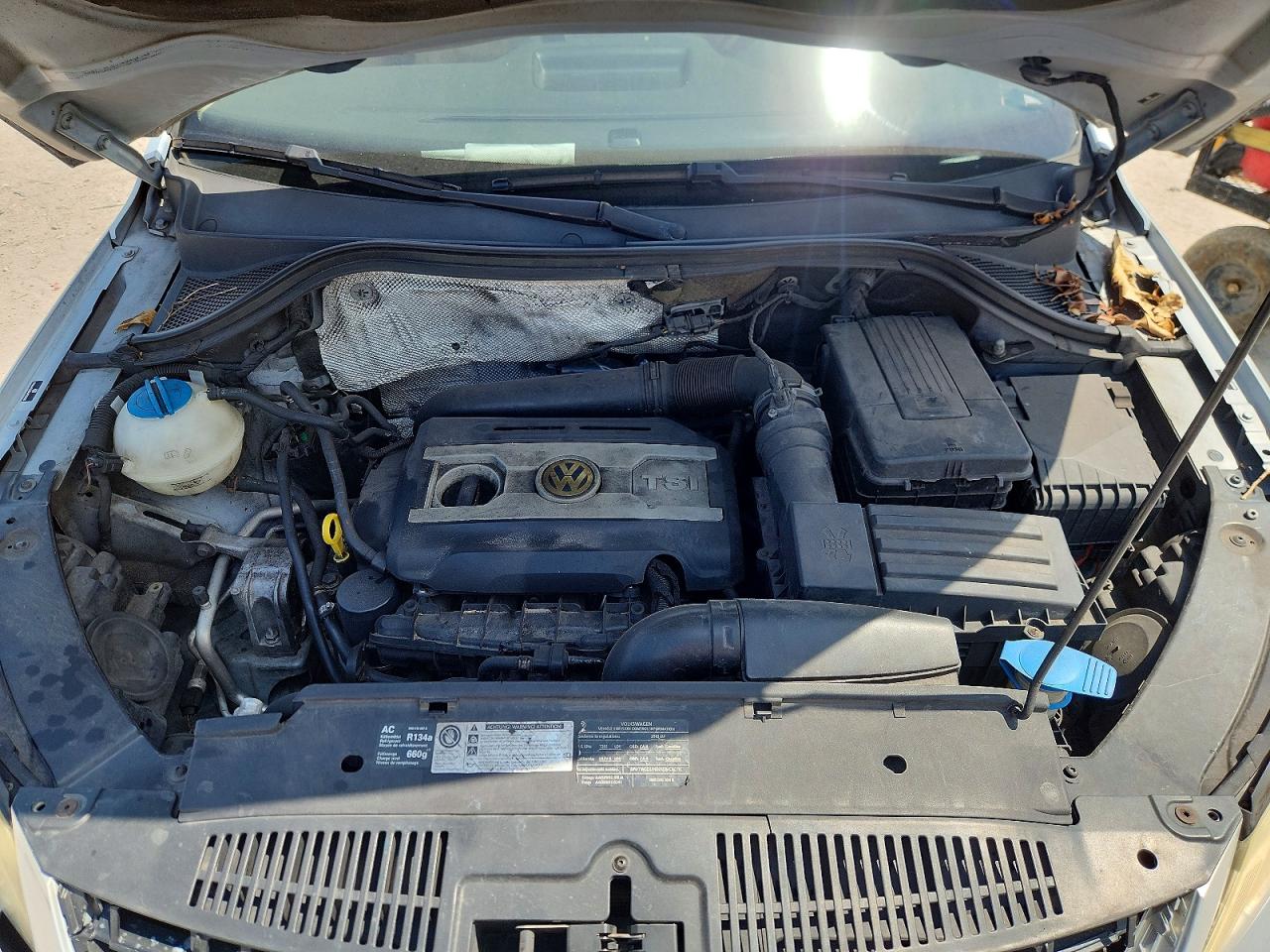 Volkswagen Tiguan S