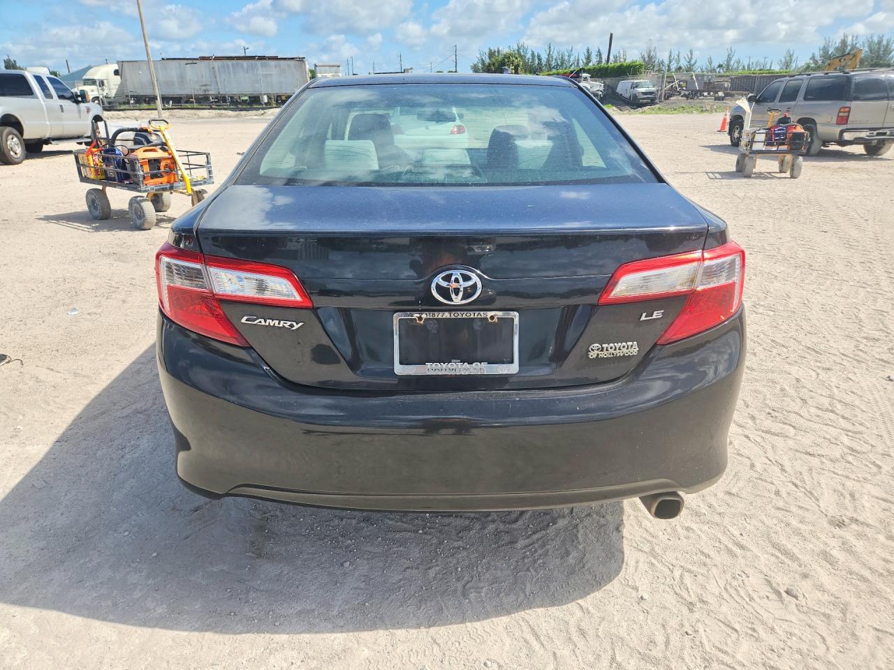 Toyota Camry Le