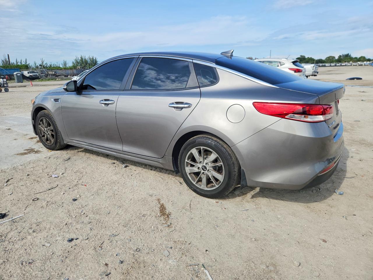 Kia Optima Lx