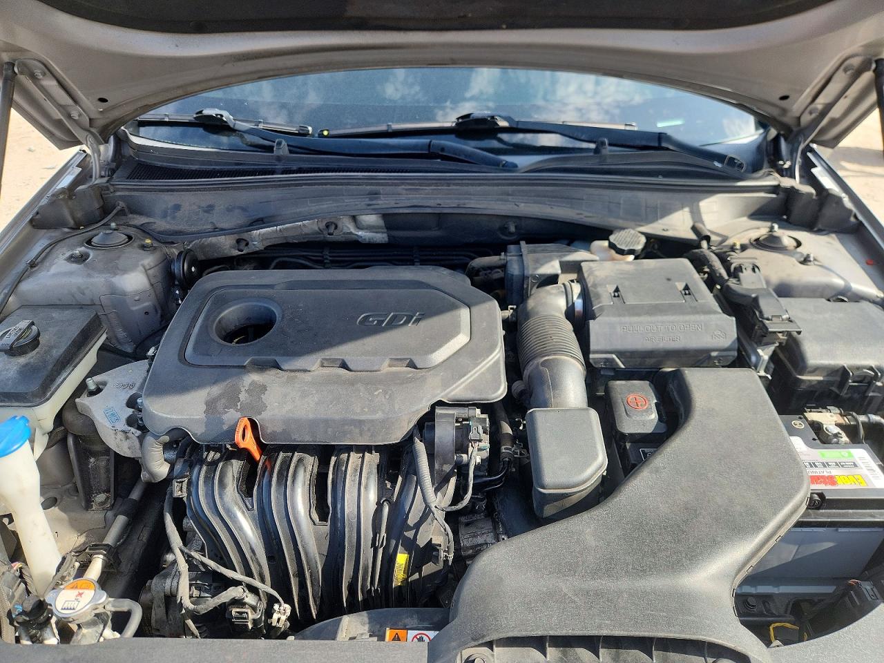 Kia Optima Lx