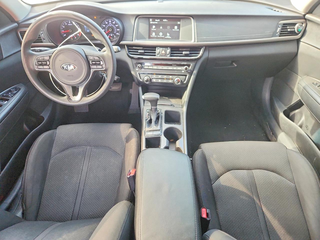 Kia Optima Lx