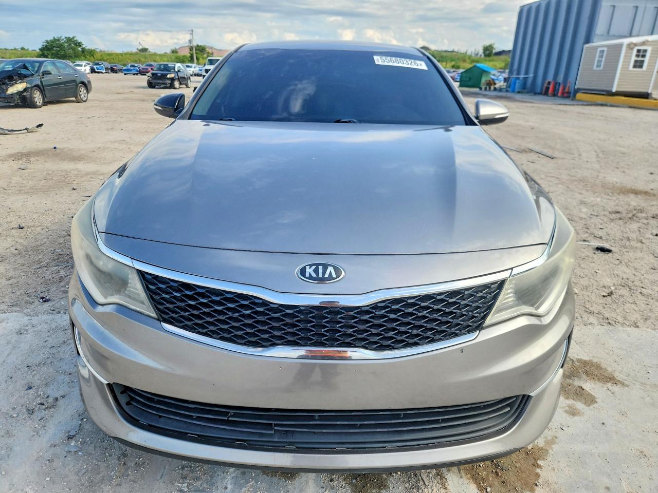 Kia Optima Lx