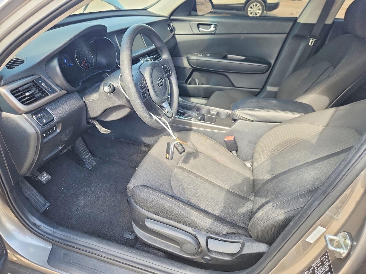 Kia Optima Lx