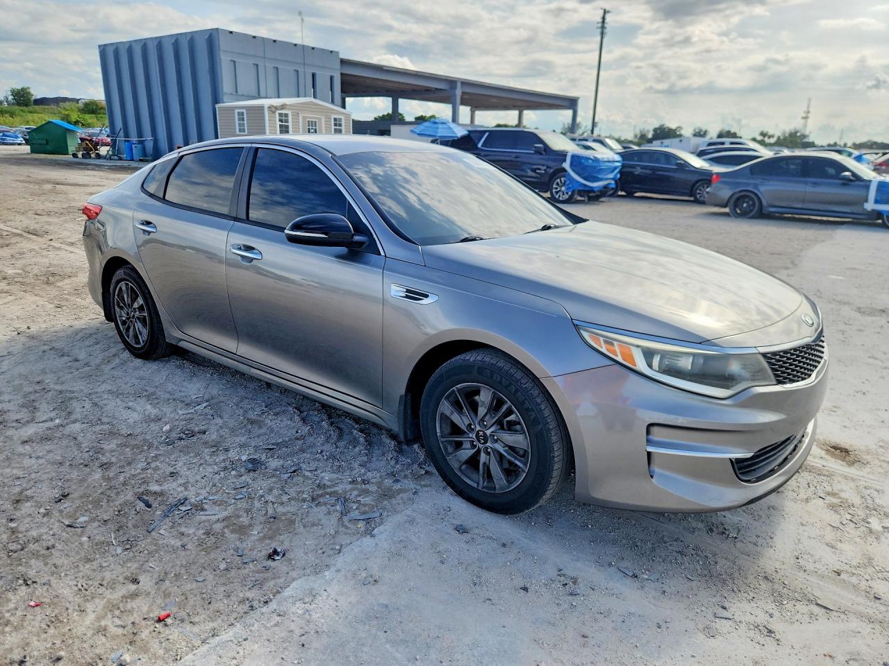 Kia Optima Lx