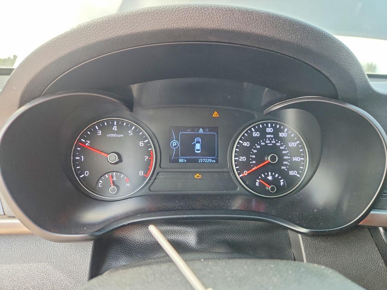 Kia Optima Lx