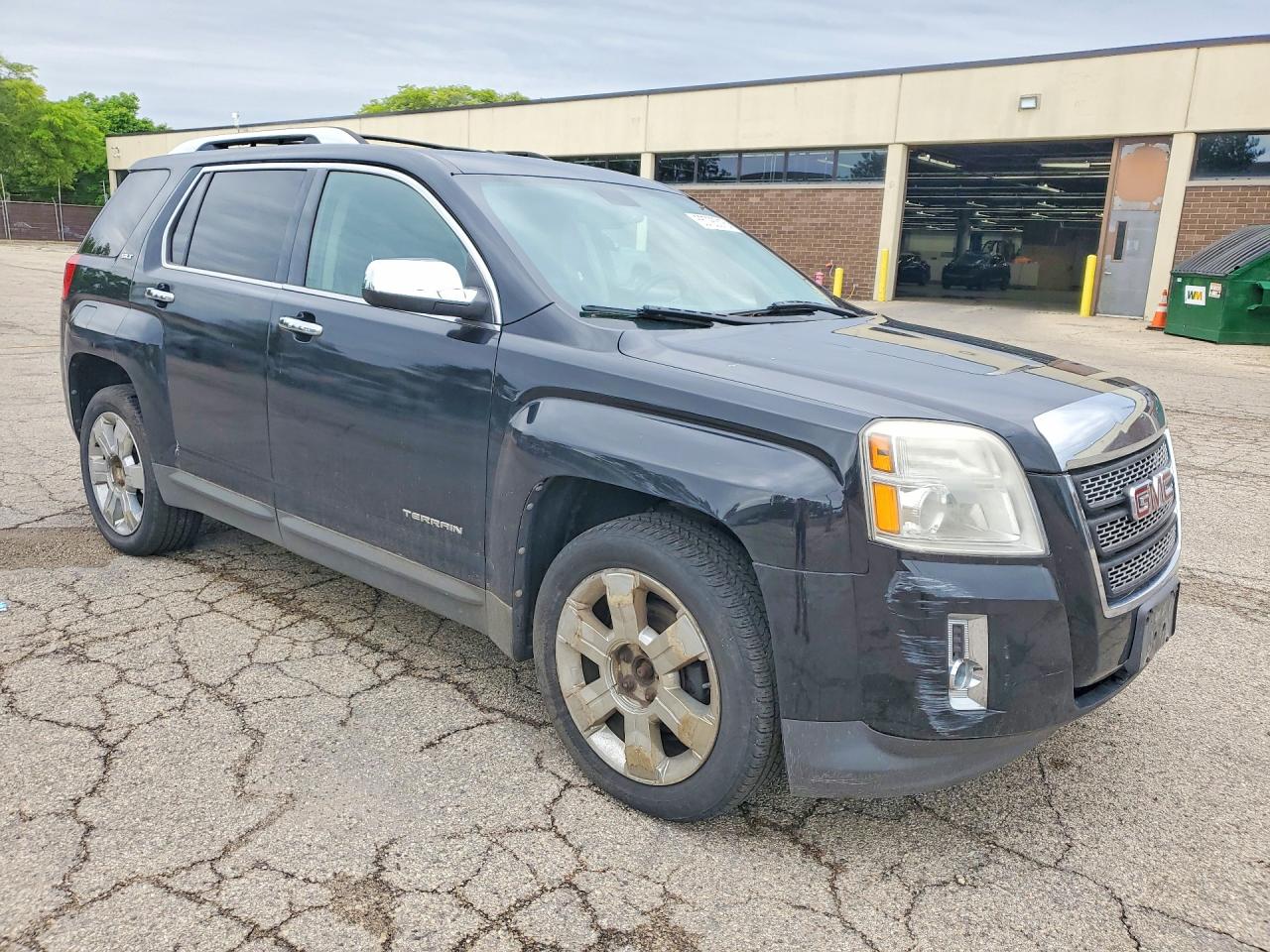 GMC Terrain Slt