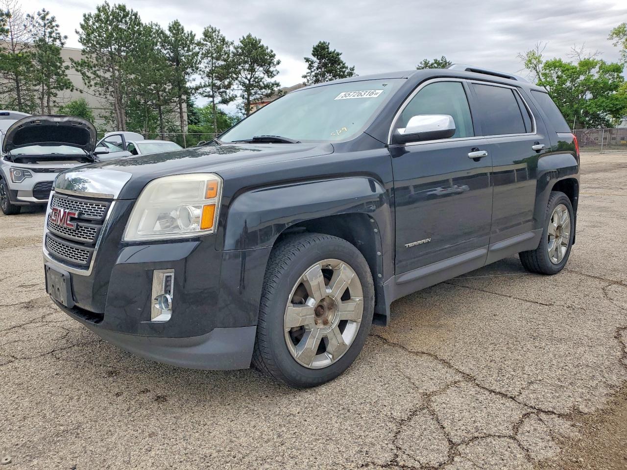 Salvage GMC Terrain Image