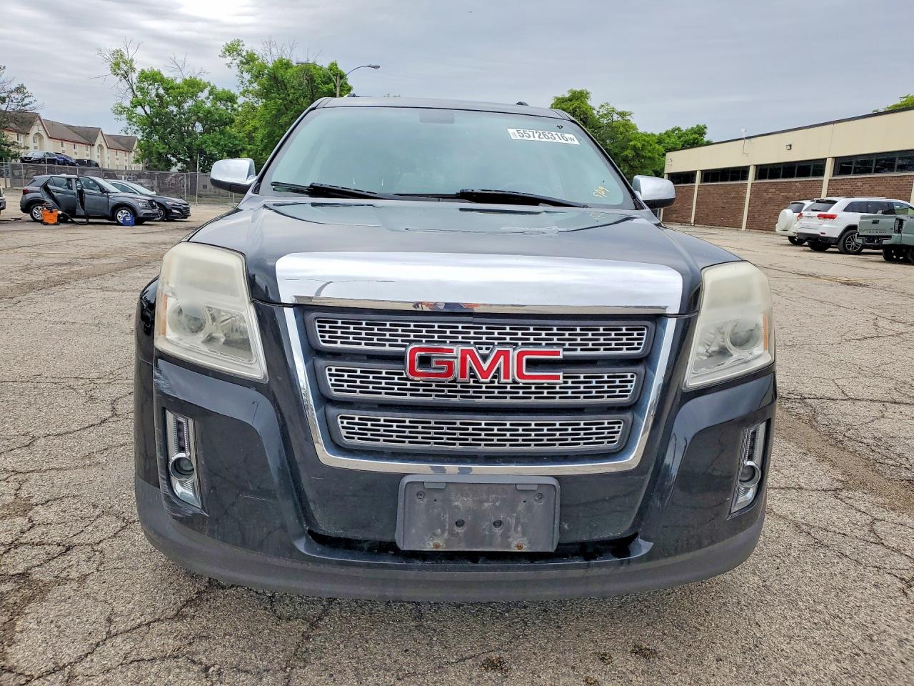 GMC Terrain Slt