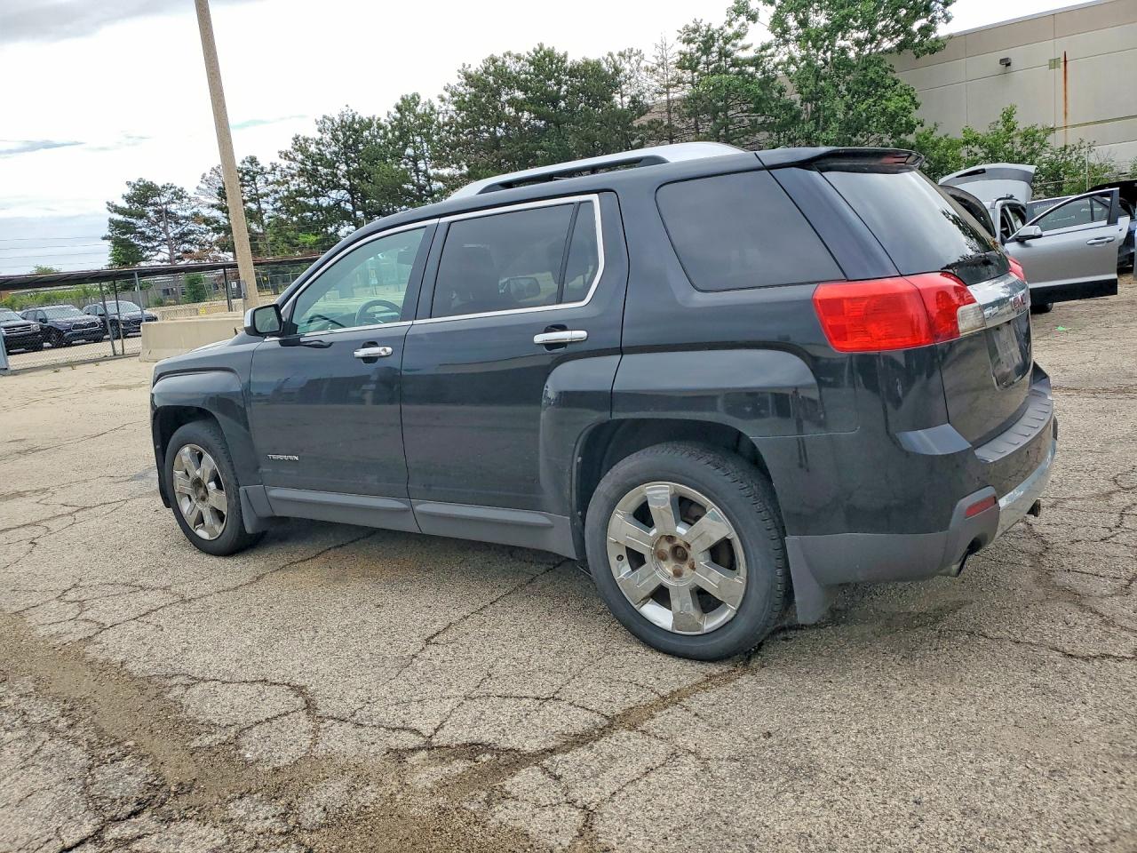 GMC Terrain Slt