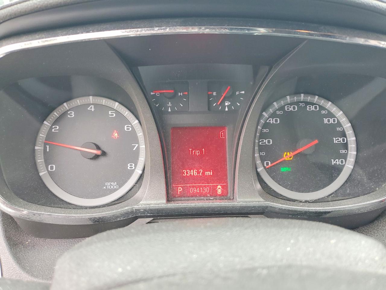 GMC Terrain Slt