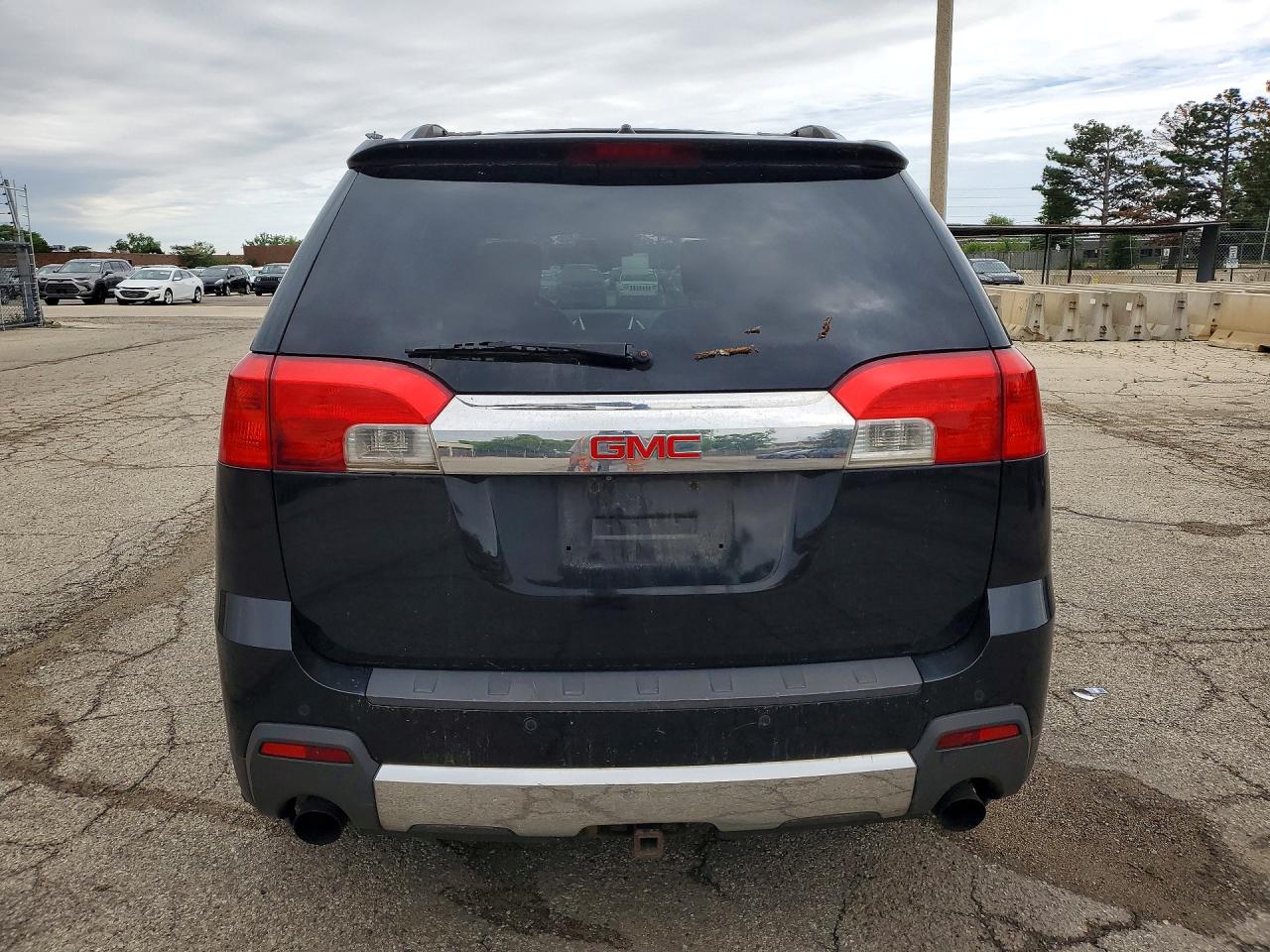 GMC Terrain Slt