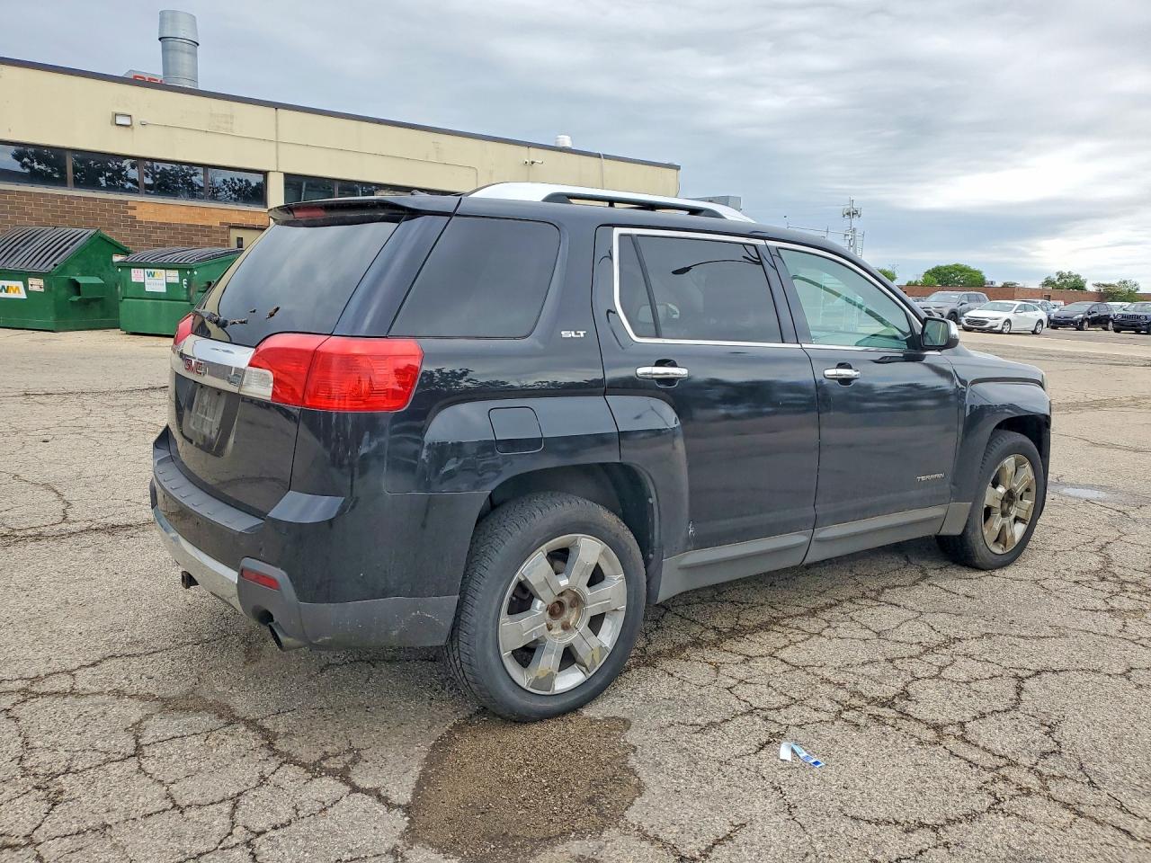 GMC Terrain Slt