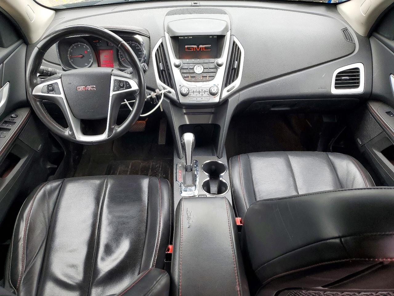 GMC Terrain Slt