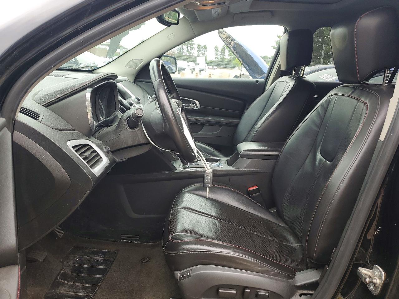 GMC Terrain Slt