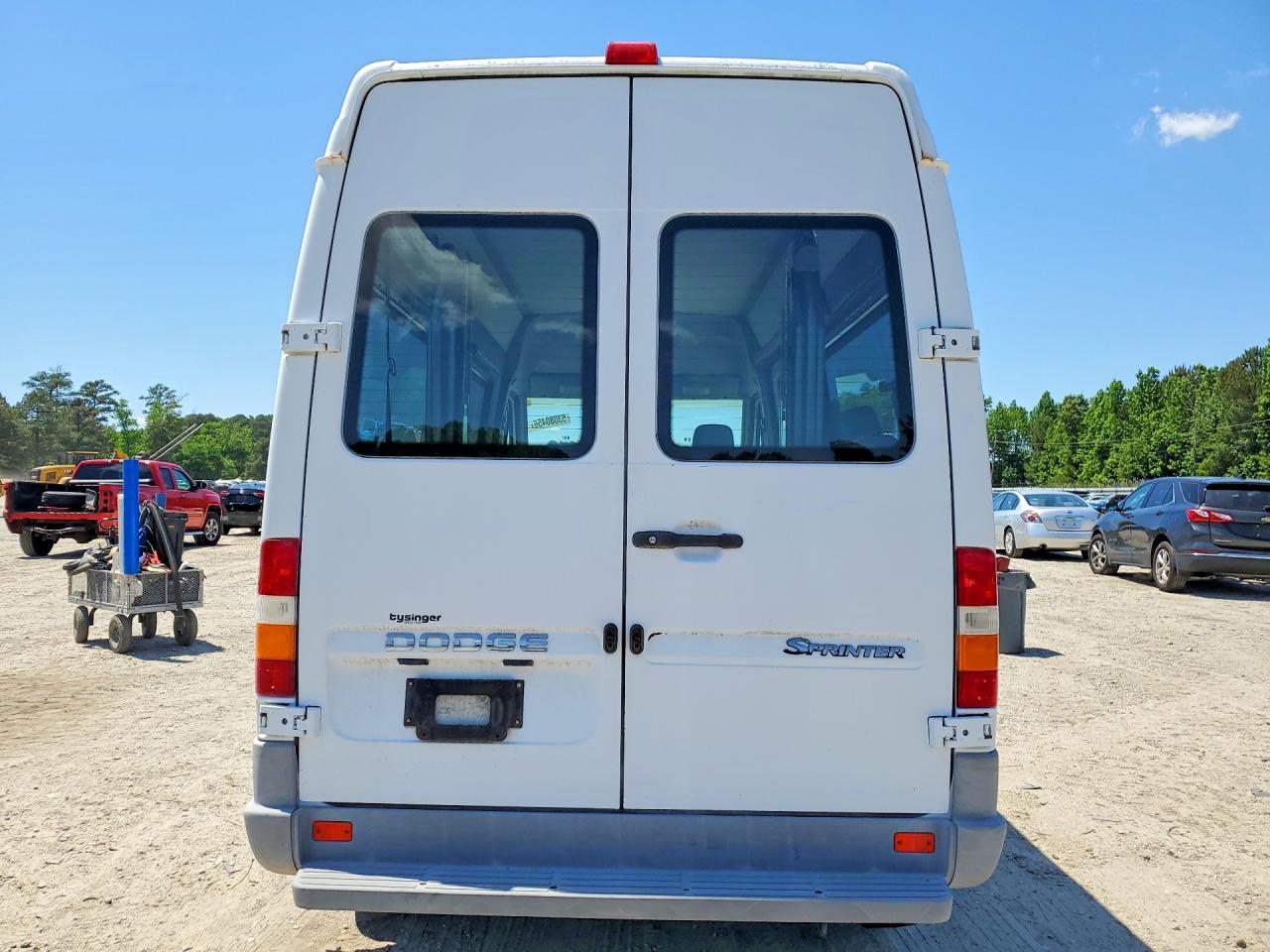Sprinter 2500 Sprin