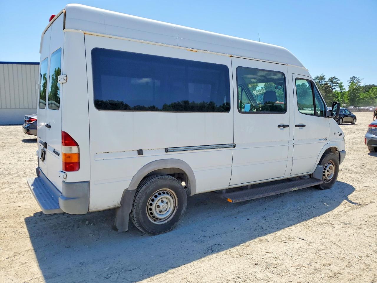 Sprinter 2500 Sprin