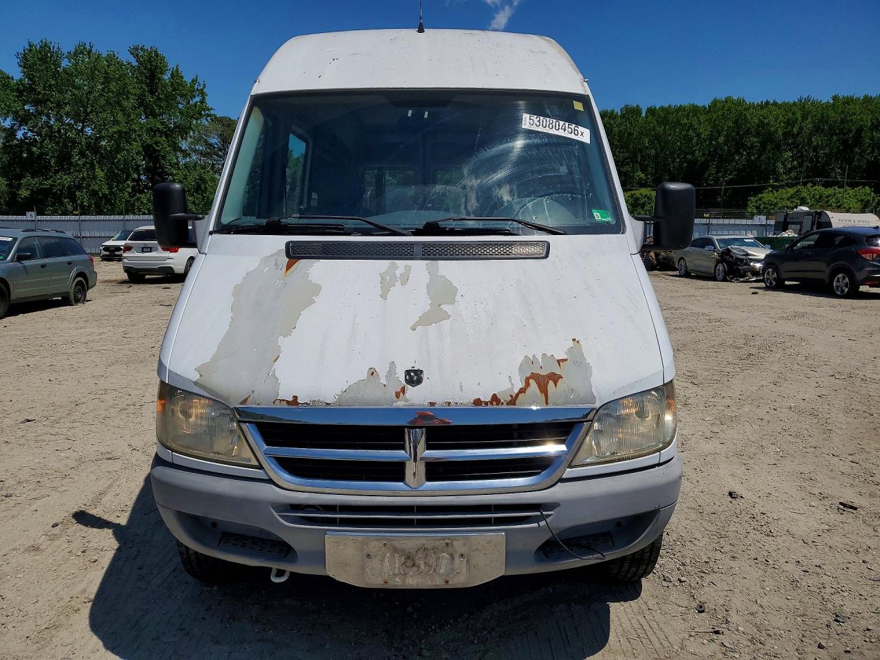 Sprinter 2500 Sprin
