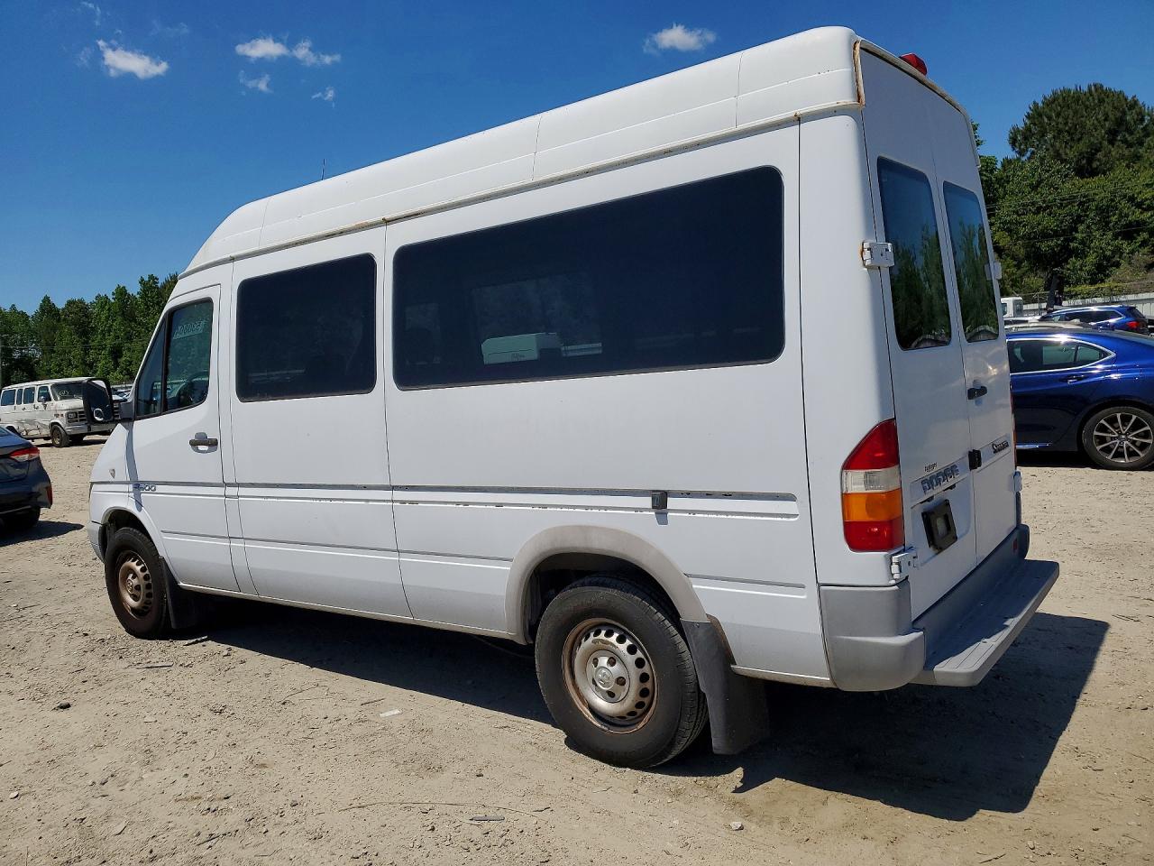 Sprinter 2500 Sprin