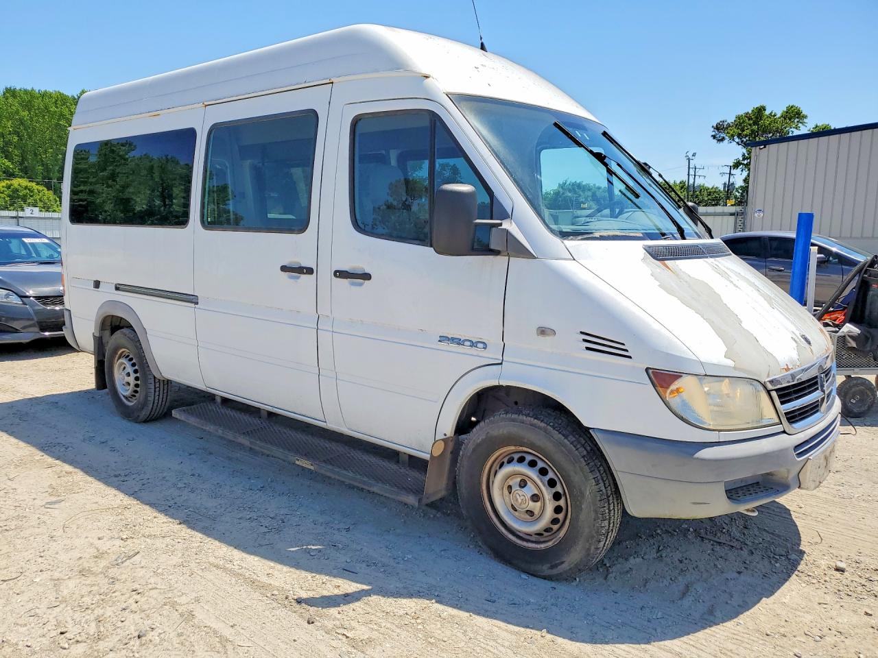 Sprinter 2500 Sprin