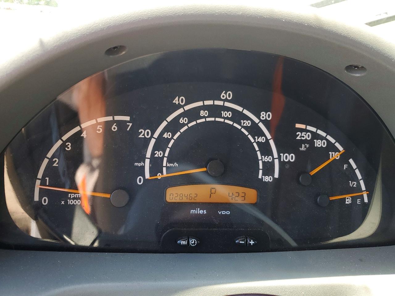 Sprinter 2500 Sprin