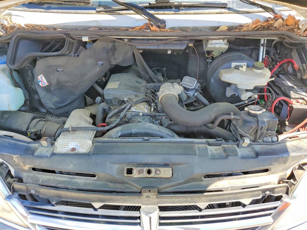 Sprinter 2500 Sprin