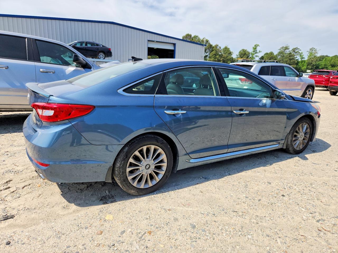 Hyundai SONATA Limited