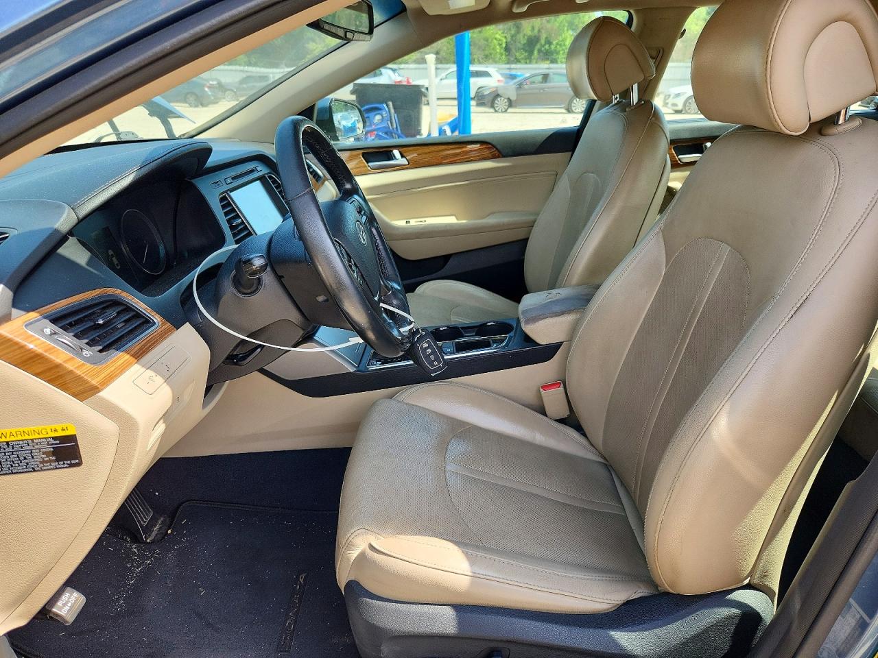 Hyundai SONATA Limited