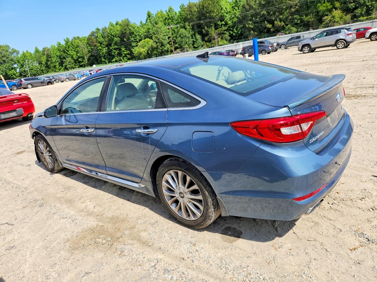 Hyundai SONATA Limited