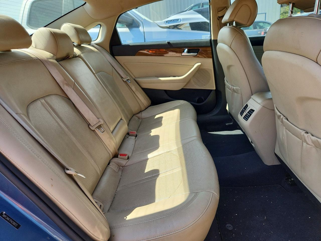 Hyundai SONATA Limited