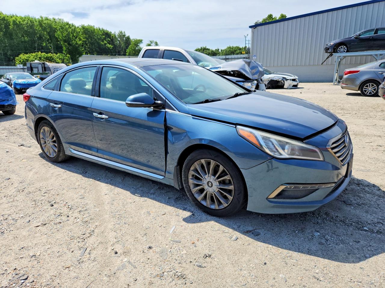 Hyundai SONATA Limited