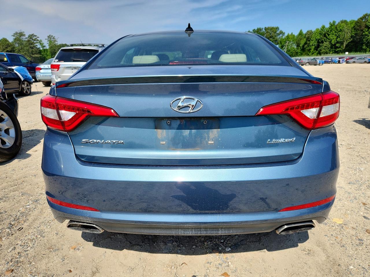 Hyundai SONATA Limited