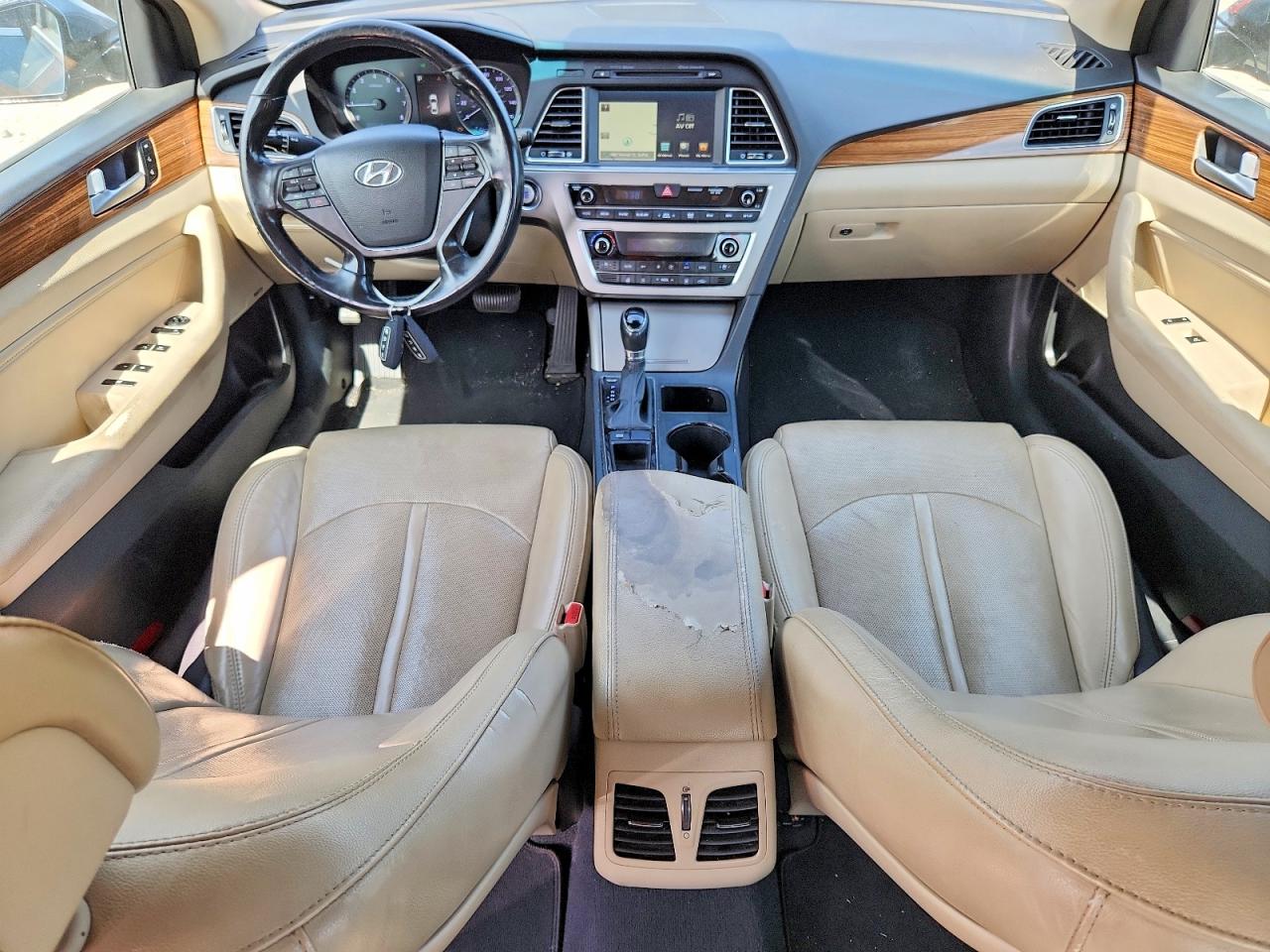 Hyundai SONATA Limited