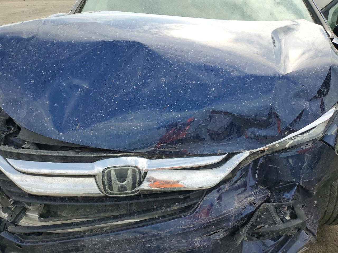 Honda Odyssey Exl