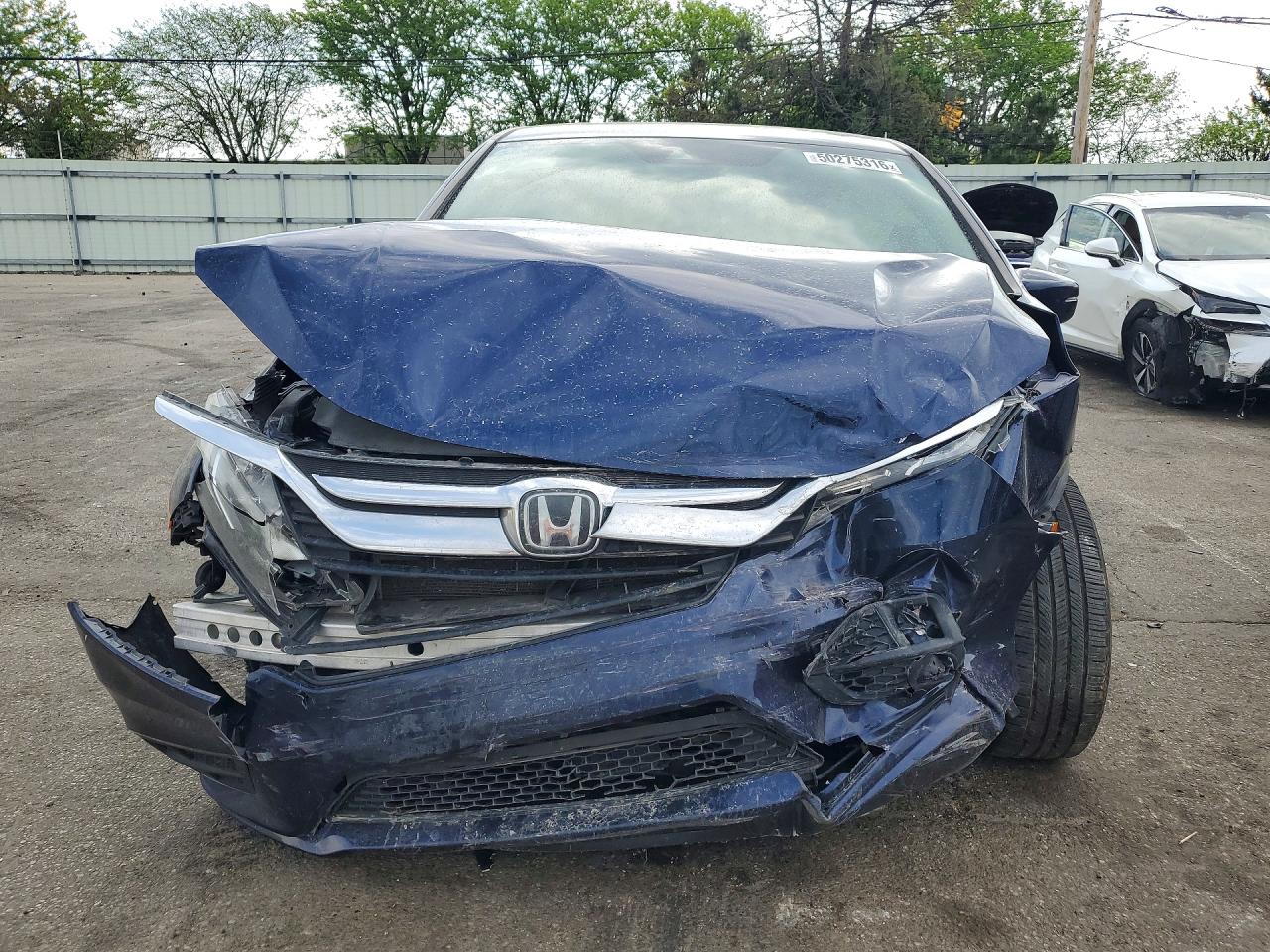 Honda Odyssey Exl