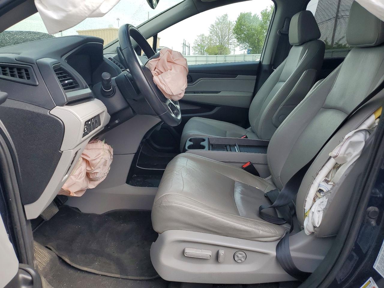 Honda Odyssey Exl