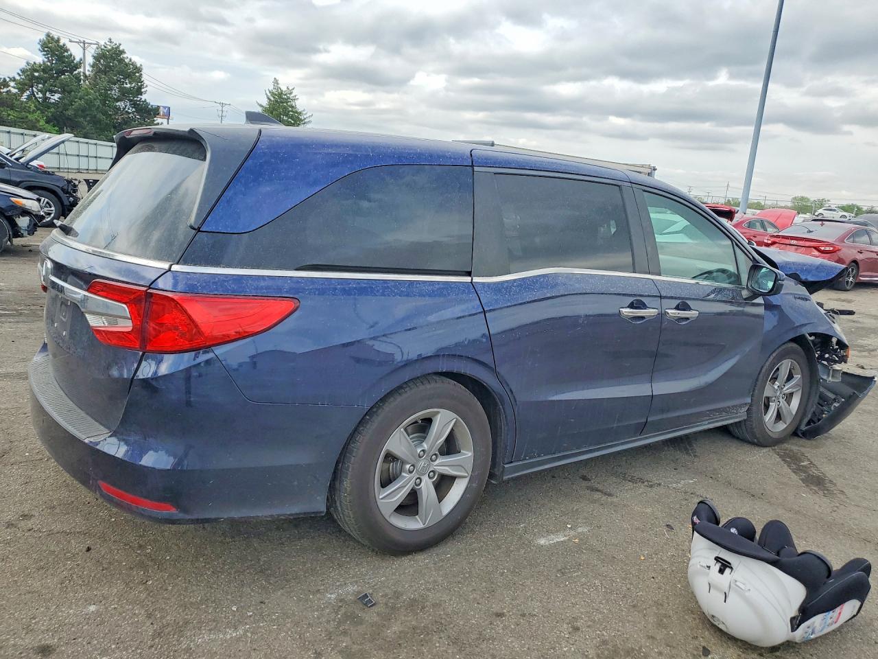 Honda Odyssey Exl