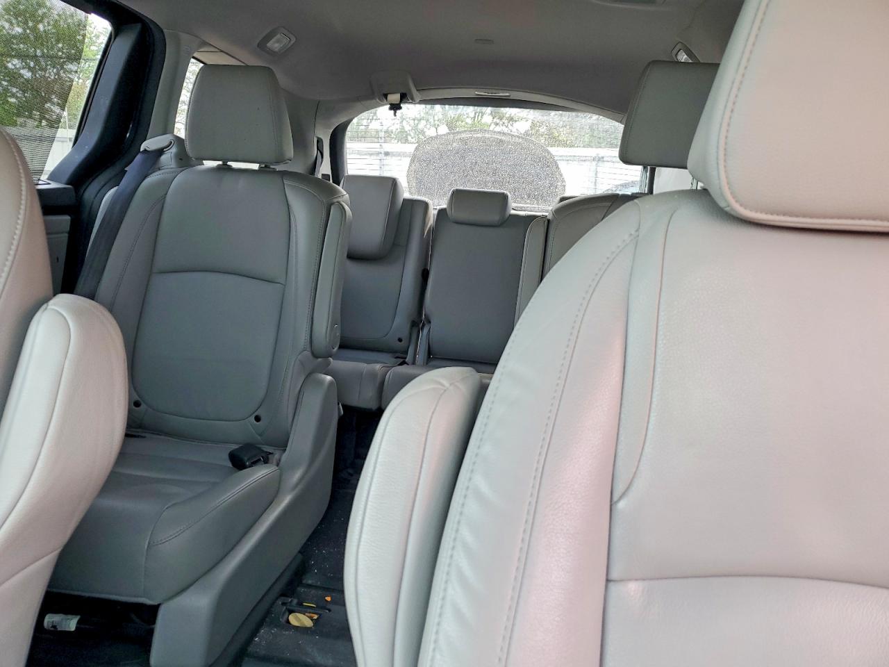 Honda Odyssey Exl