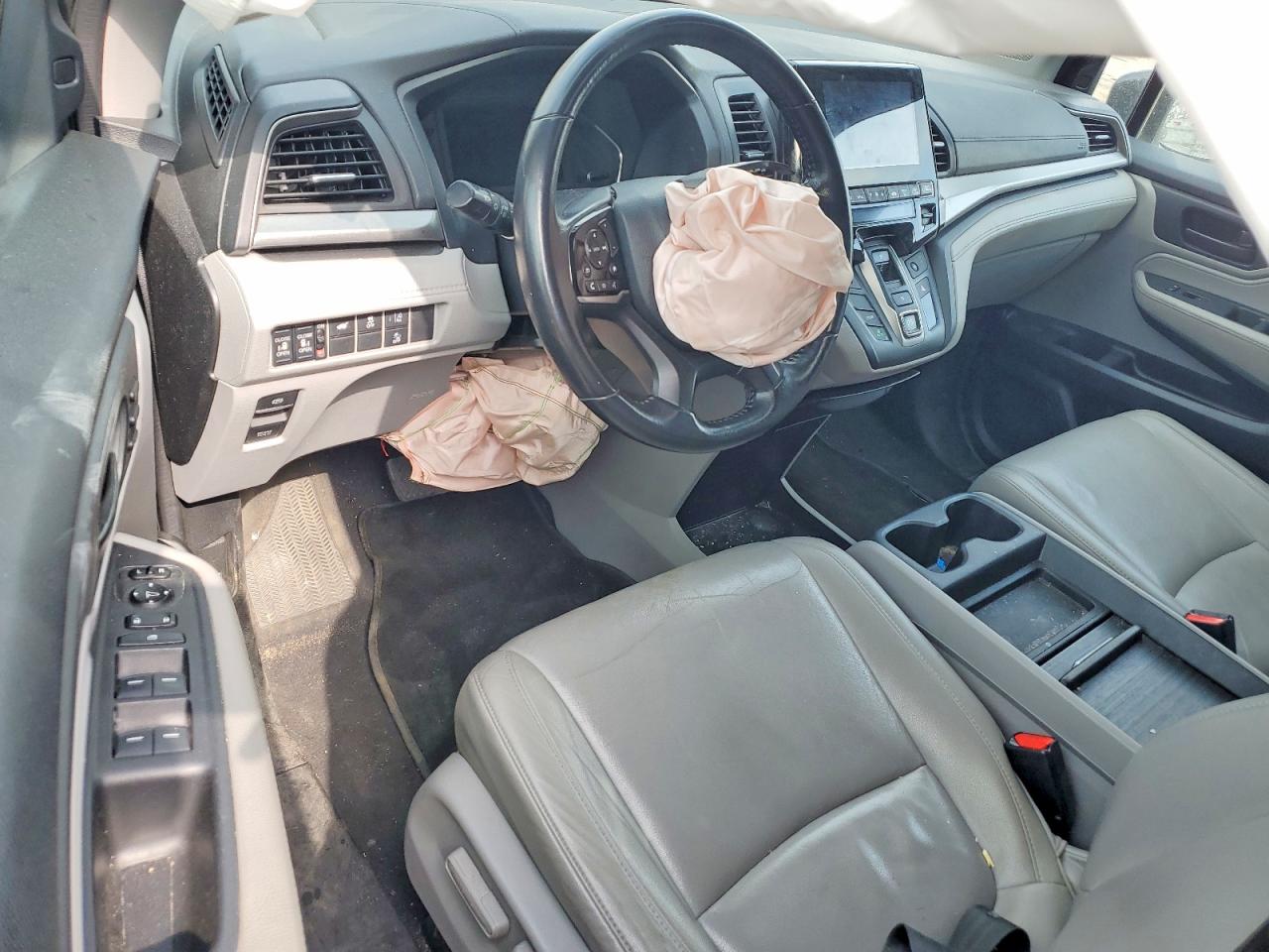 Honda Odyssey Exl