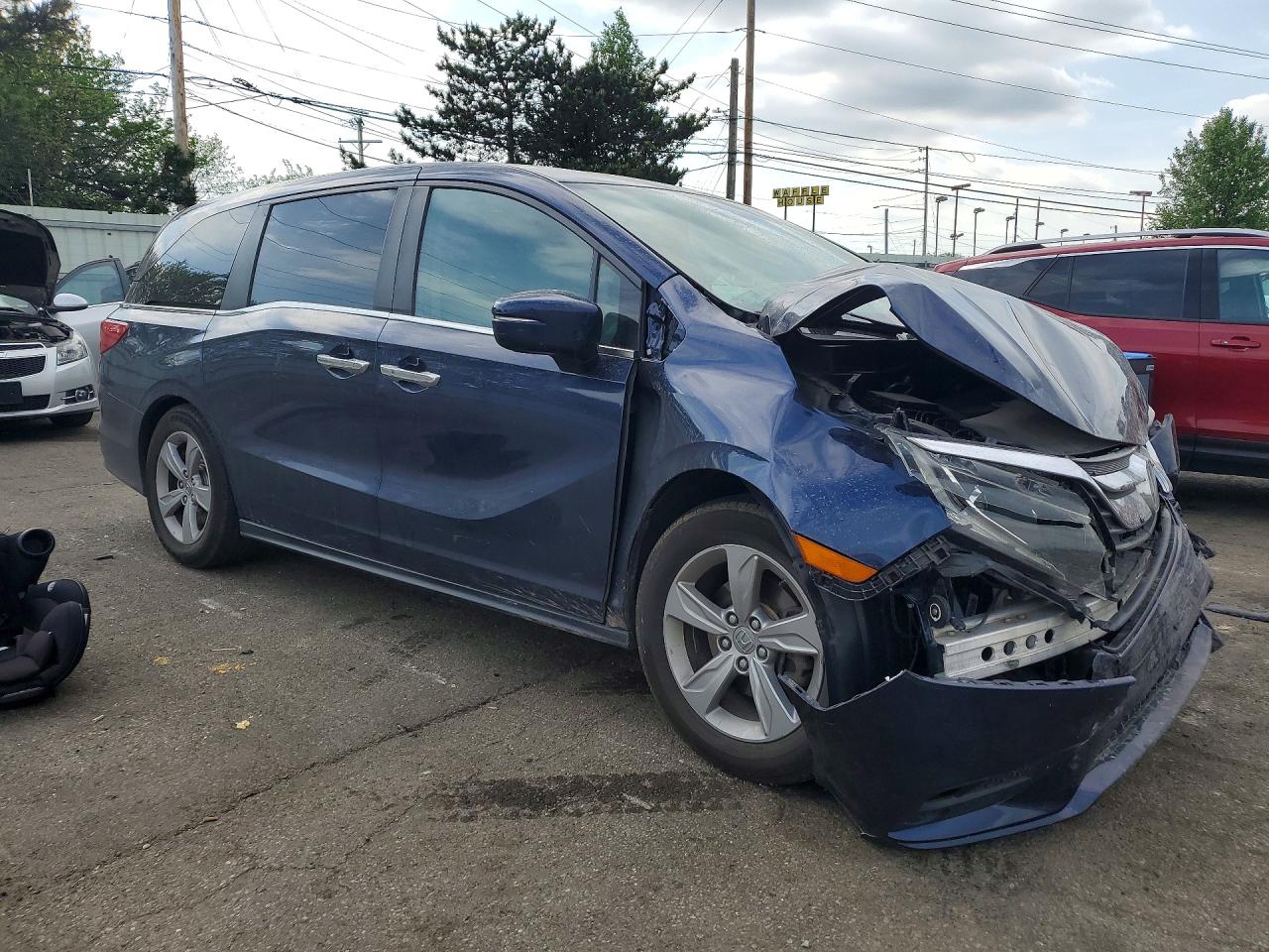 Honda Odyssey Exl