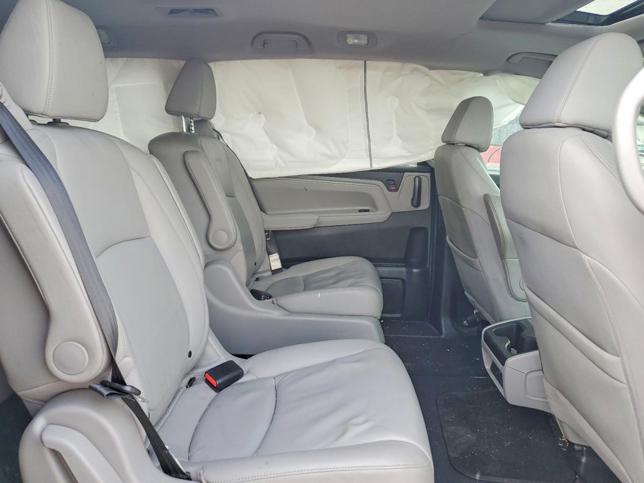 Honda Odyssey Exl
