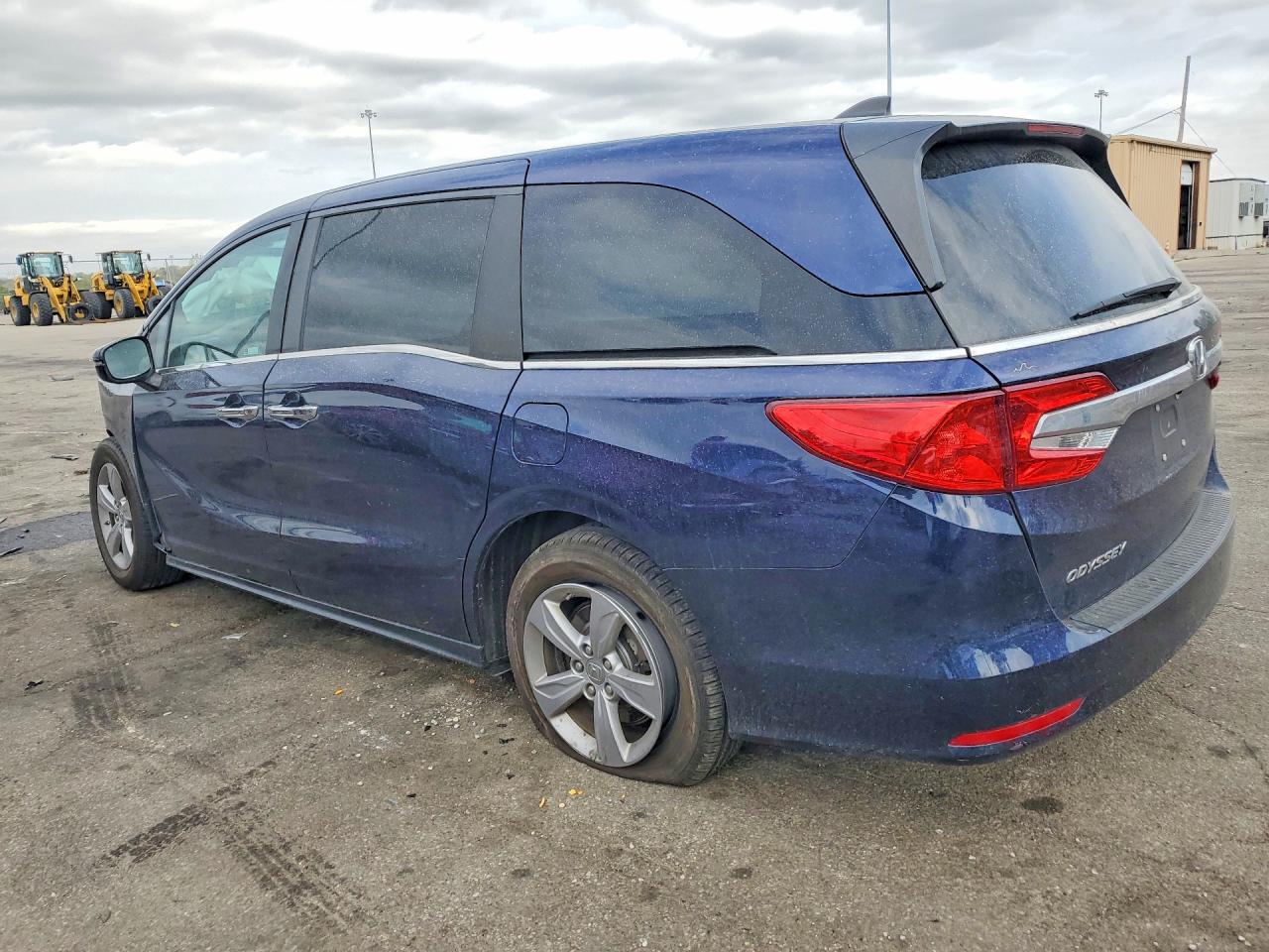 Honda Odyssey Exl